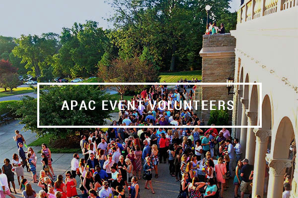 APAC Event Volunteers