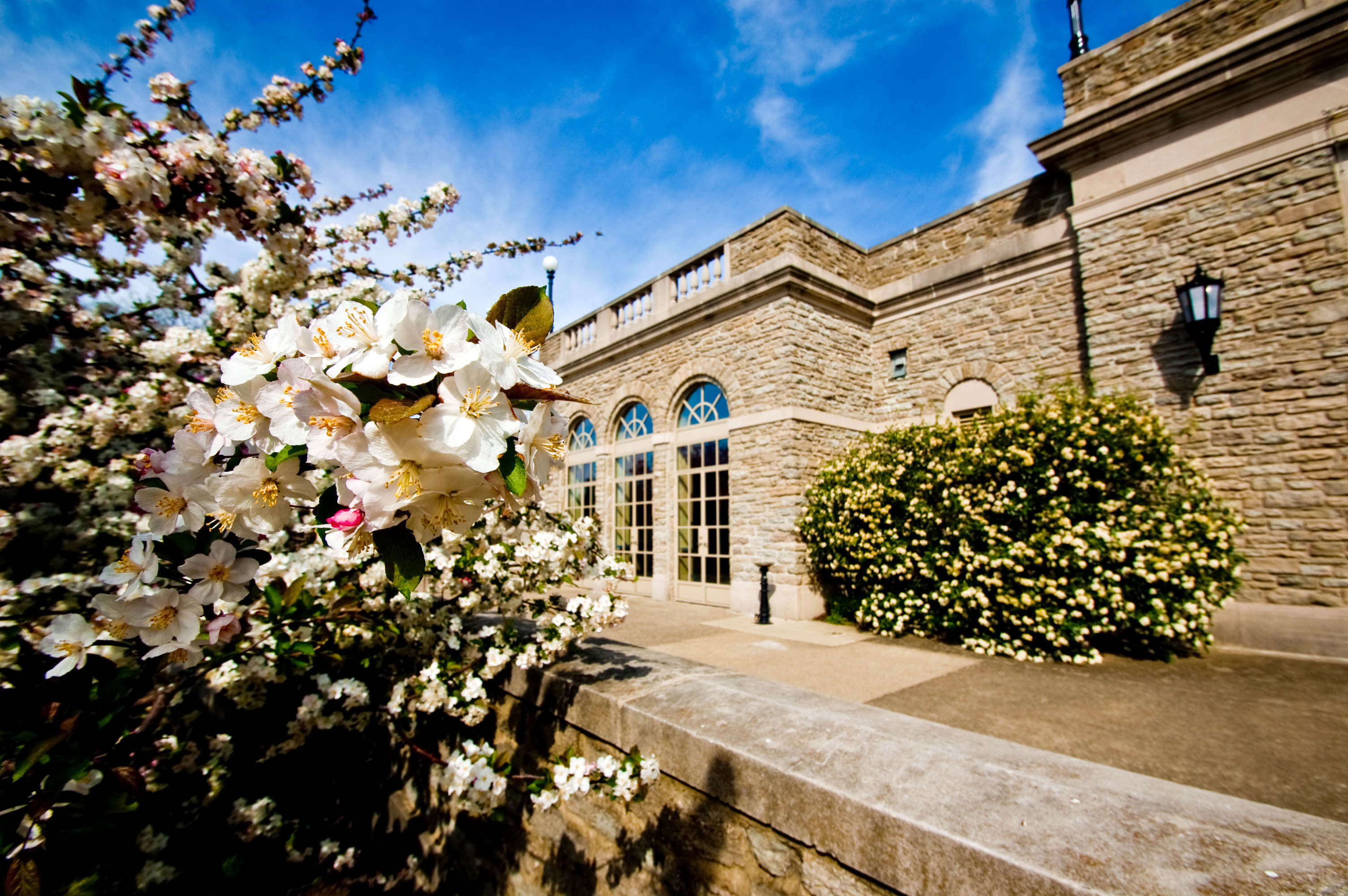 Ault Park Pavillion